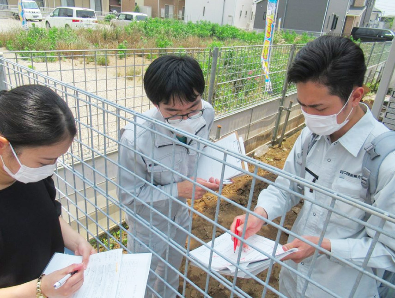 【土地家屋調査士】経験者優遇！幹部候補生募集